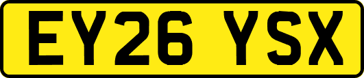 EY26YSX