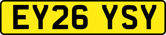 EY26YSY