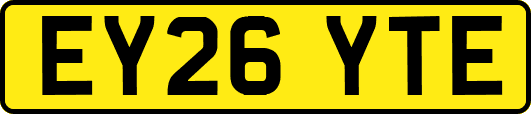 EY26YTE