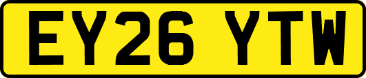 EY26YTW