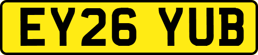 EY26YUB