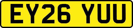 EY26YUU