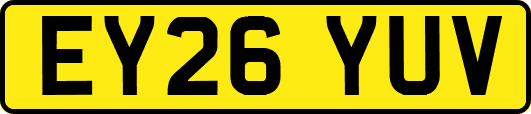 EY26YUV