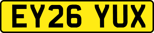 EY26YUX