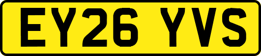 EY26YVS