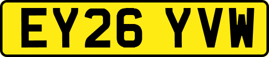 EY26YVW