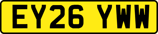 EY26YWW