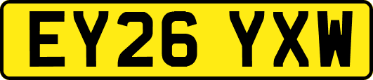 EY26YXW