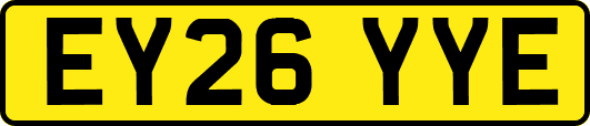 EY26YYE