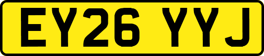 EY26YYJ