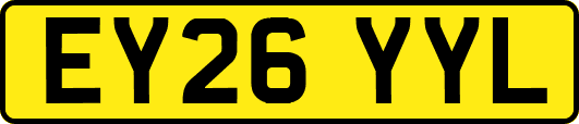 EY26YYL