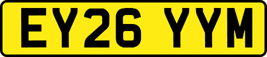 EY26YYM