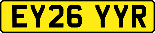 EY26YYR