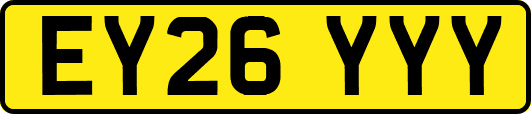 EY26YYY