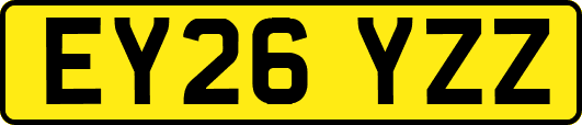EY26YZZ