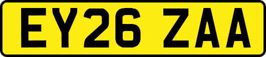 EY26ZAA