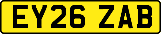 EY26ZAB