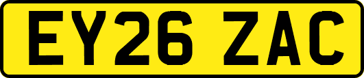 EY26ZAC