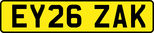 EY26ZAK