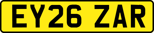 EY26ZAR