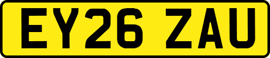 EY26ZAU