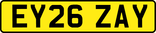 EY26ZAY