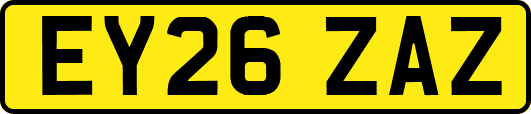 EY26ZAZ