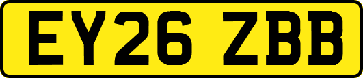 EY26ZBB