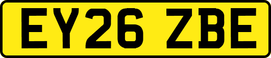 EY26ZBE