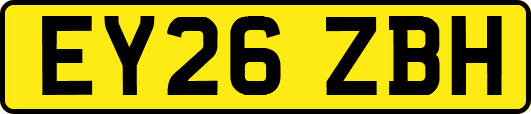 EY26ZBH