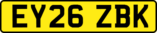 EY26ZBK