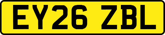 EY26ZBL