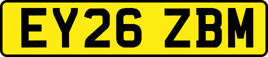 EY26ZBM