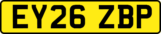 EY26ZBP
