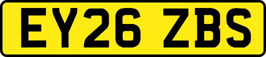 EY26ZBS