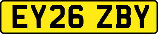 EY26ZBY