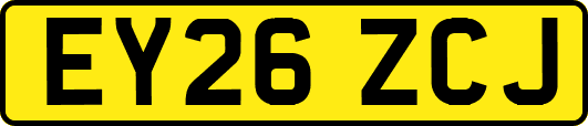 EY26ZCJ