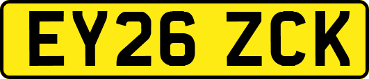EY26ZCK