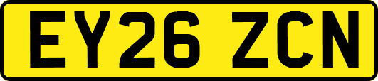 EY26ZCN