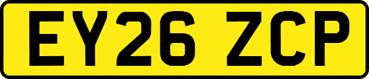 EY26ZCP