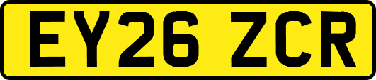 EY26ZCR