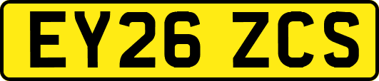 EY26ZCS