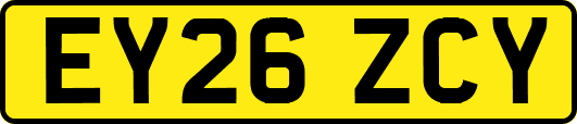 EY26ZCY