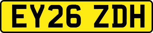 EY26ZDH