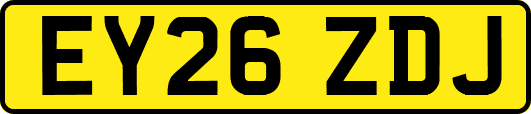 EY26ZDJ