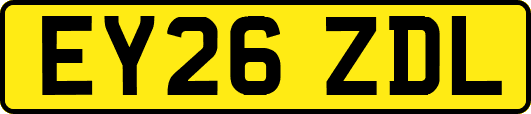 EY26ZDL