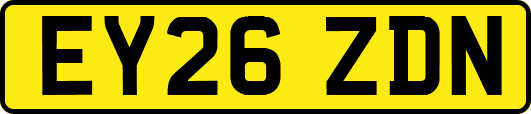EY26ZDN