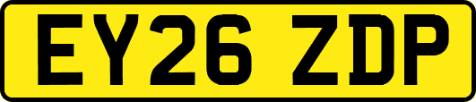 EY26ZDP
