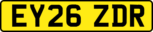 EY26ZDR
