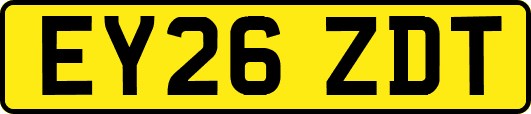 EY26ZDT